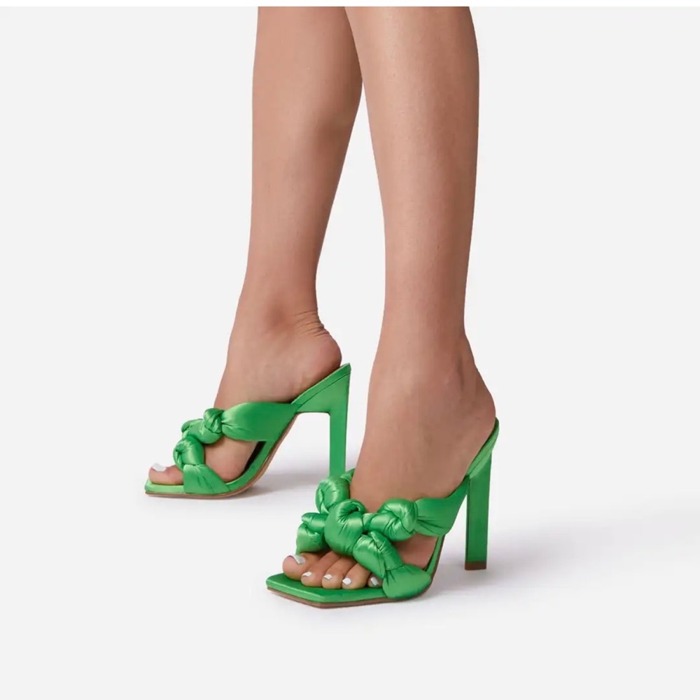 Ego Official heels. Never worn, accidentally bought three more pairs. Size 6